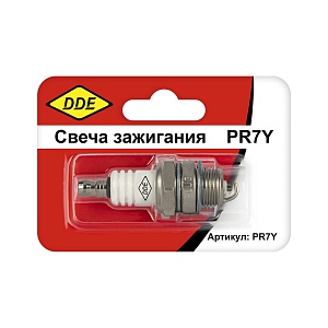 Свеча зажигания DDE - PR7Y