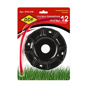 Головка триммерная серия WIND DDE Wind 12