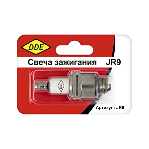 Свеча зажигания DDE - JR9