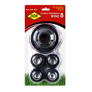 Головка триммерная серия WIND DDE Wind  8