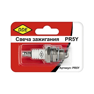 Свеча зажигания DDE - PR5Y
